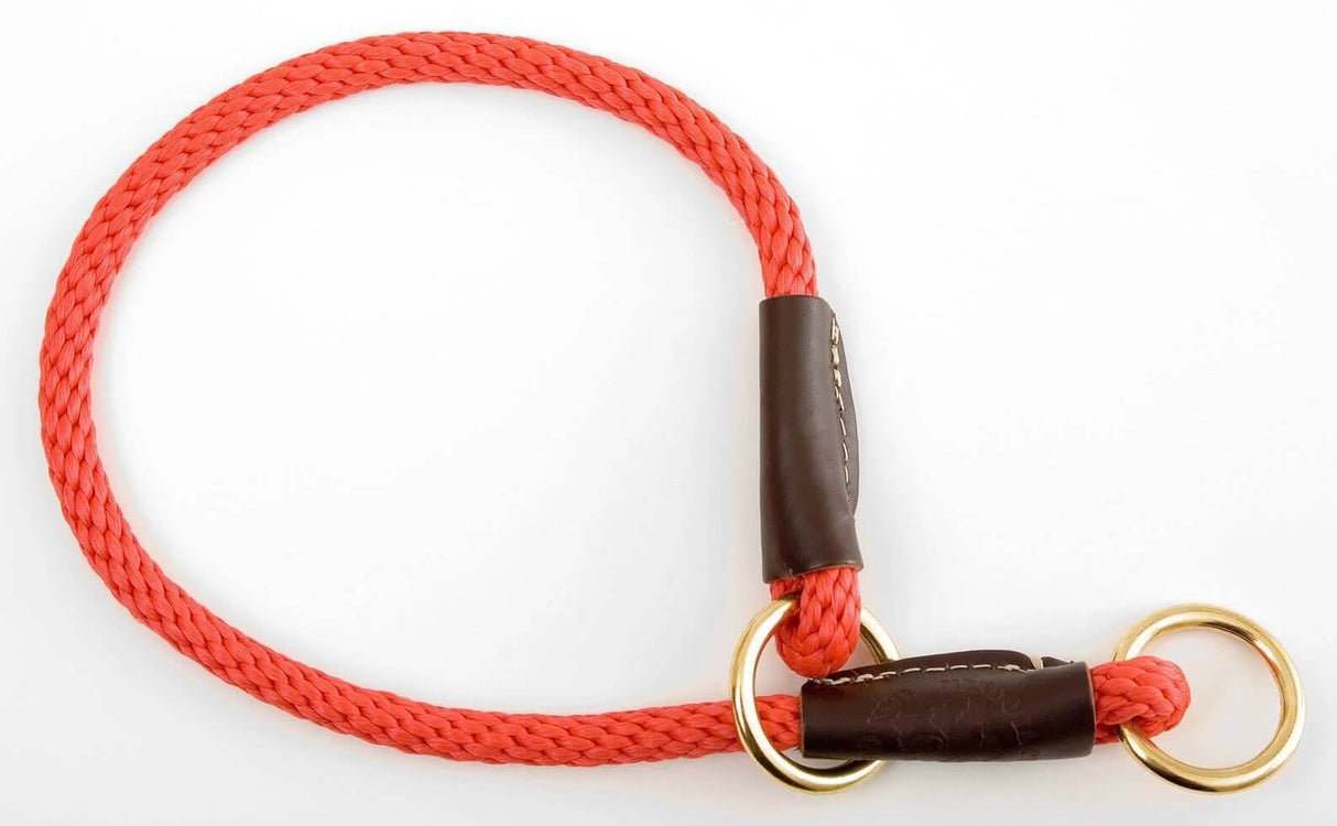Mendota Colourful Braid Command Slip Collar by Mendota