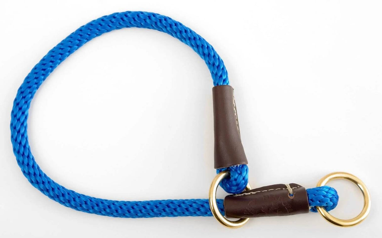 Mendota Colourful Braid Command Slip Collar by Mendota