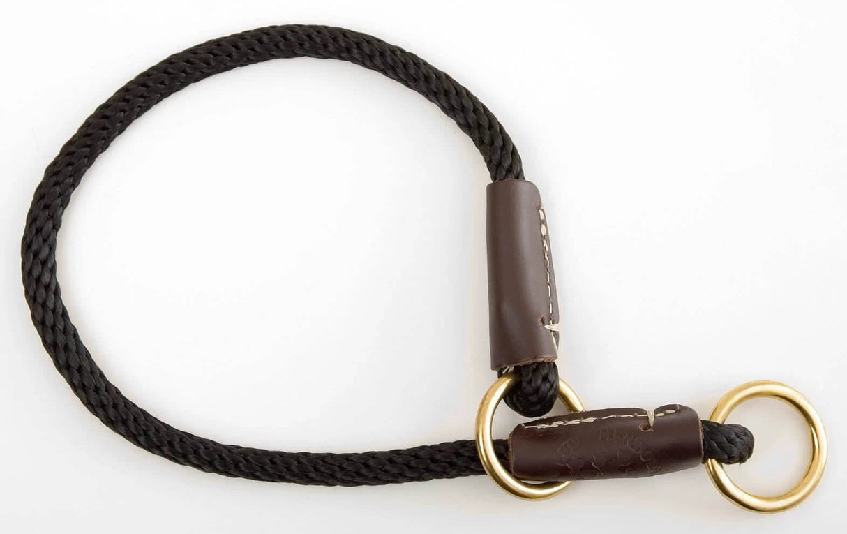 Mendota Colourful Braid Command Slip Collar by Mendota