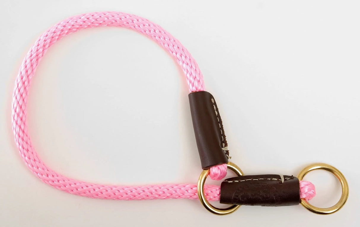 Mendota Colourful Braid Command Slip Collar by Mendota