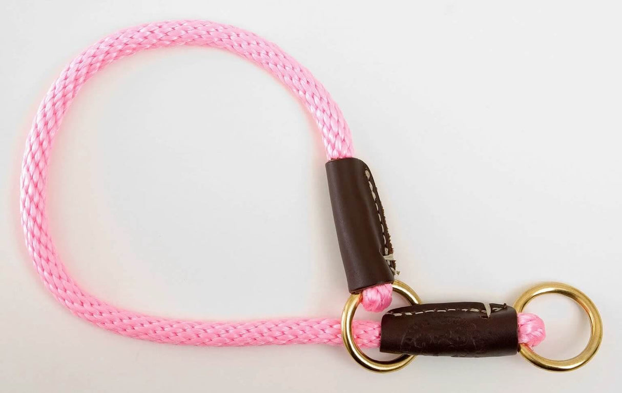 Mendota Colourful Braid Command Slip Collar by Mendota