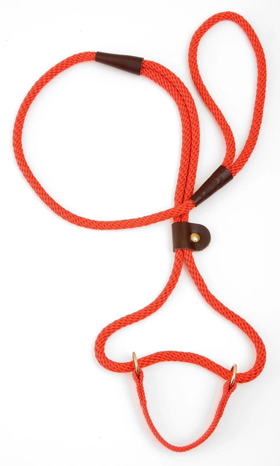 Mendota Dog Walker Martingale Style Dog leash by Mendota