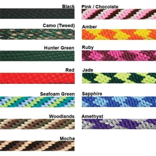 Mendota 15 foot Training Lead with snap. by Mendota