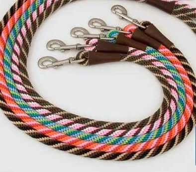 Mendota 30 foot Training Lead with snap by Mendota