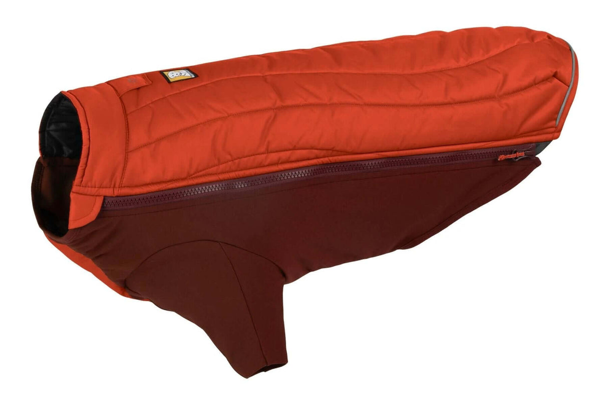 Ruffwear Powder Hound insulated Dog Jacket by Ruffwear