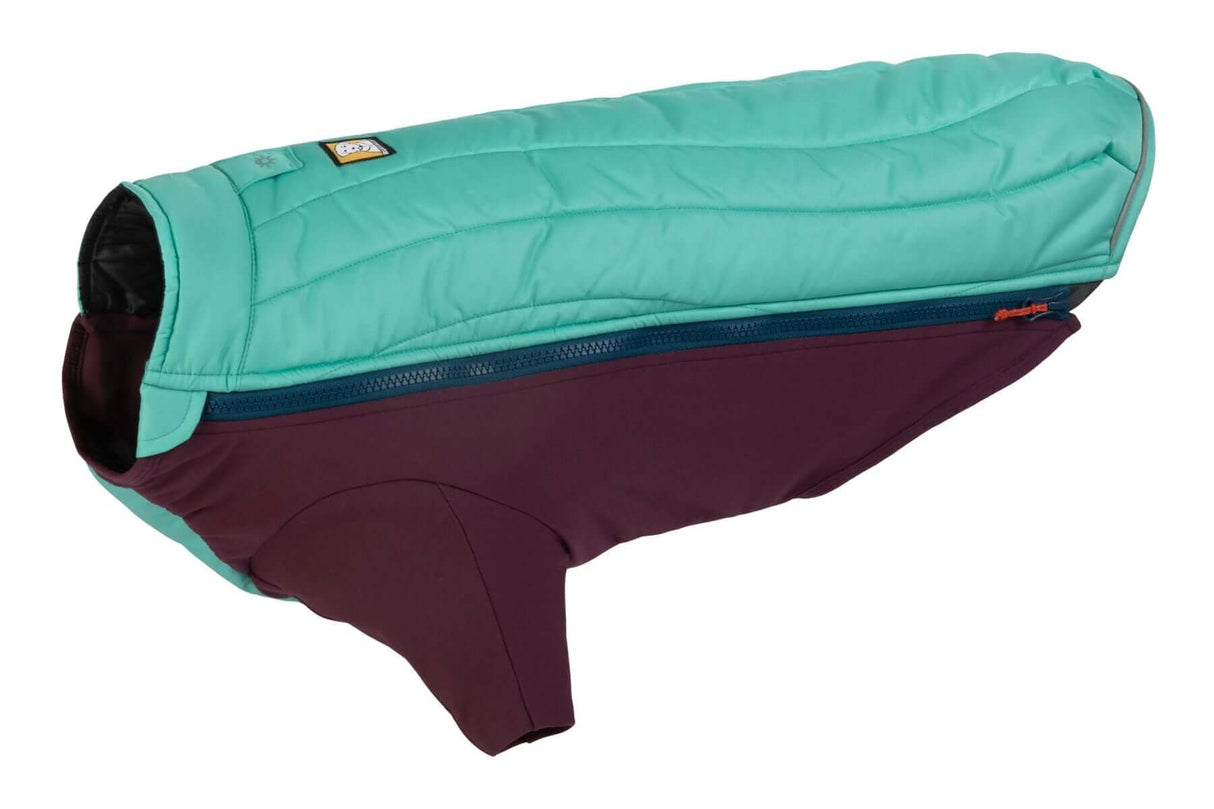 Ruffwear Powder Hound insulated Dog Jacket by Ruffwear