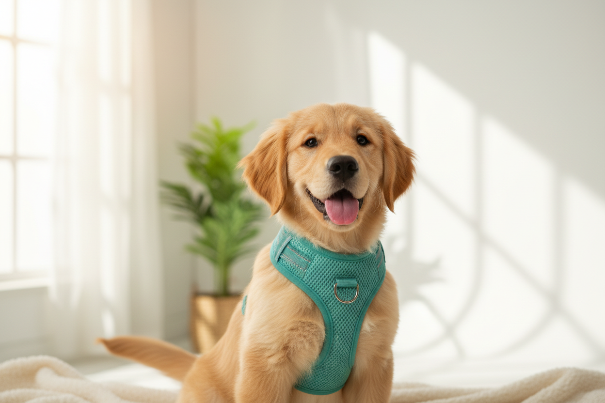 Puppy Harnesses
