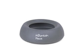 Splashproof Dog Bowl