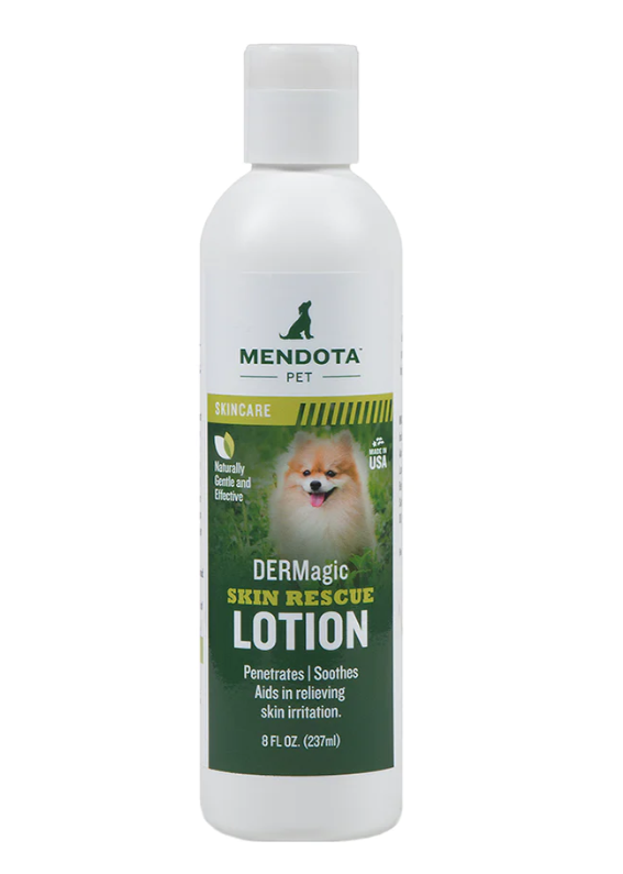 Lotion for deals dogs