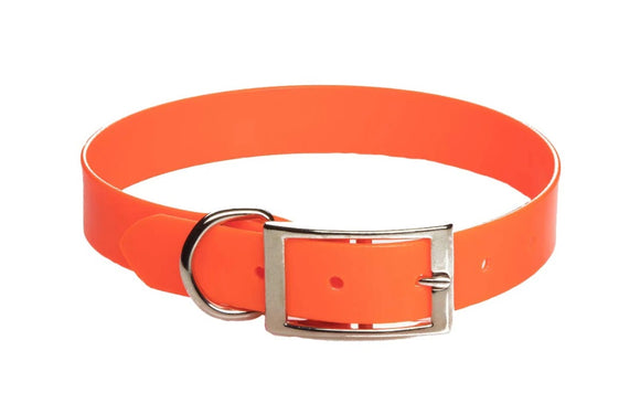 Mendota Biothane Dog Collar