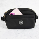 Bailey and Coco Magnetic Snap Dog Walking Bum Bag-1