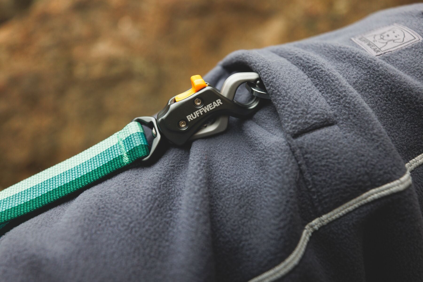Ruffwear Climate Changer Fleece Dog Jacket
