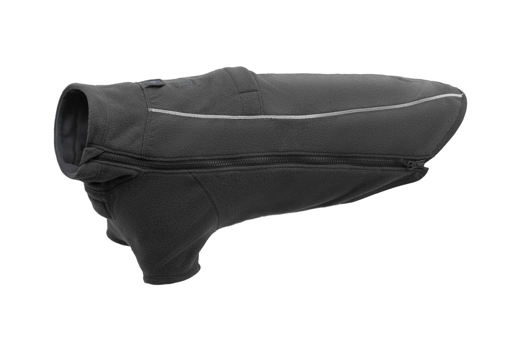 Buy basalt-grey Ruffwear Climate Changer Fleece Dog Jacket