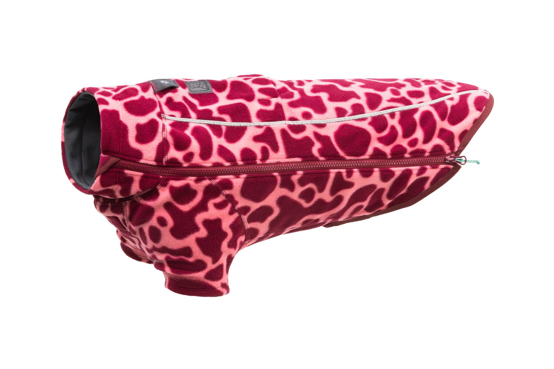 Buy berry-lava Ruffwear Climate Changer Fleece Dog Jacket