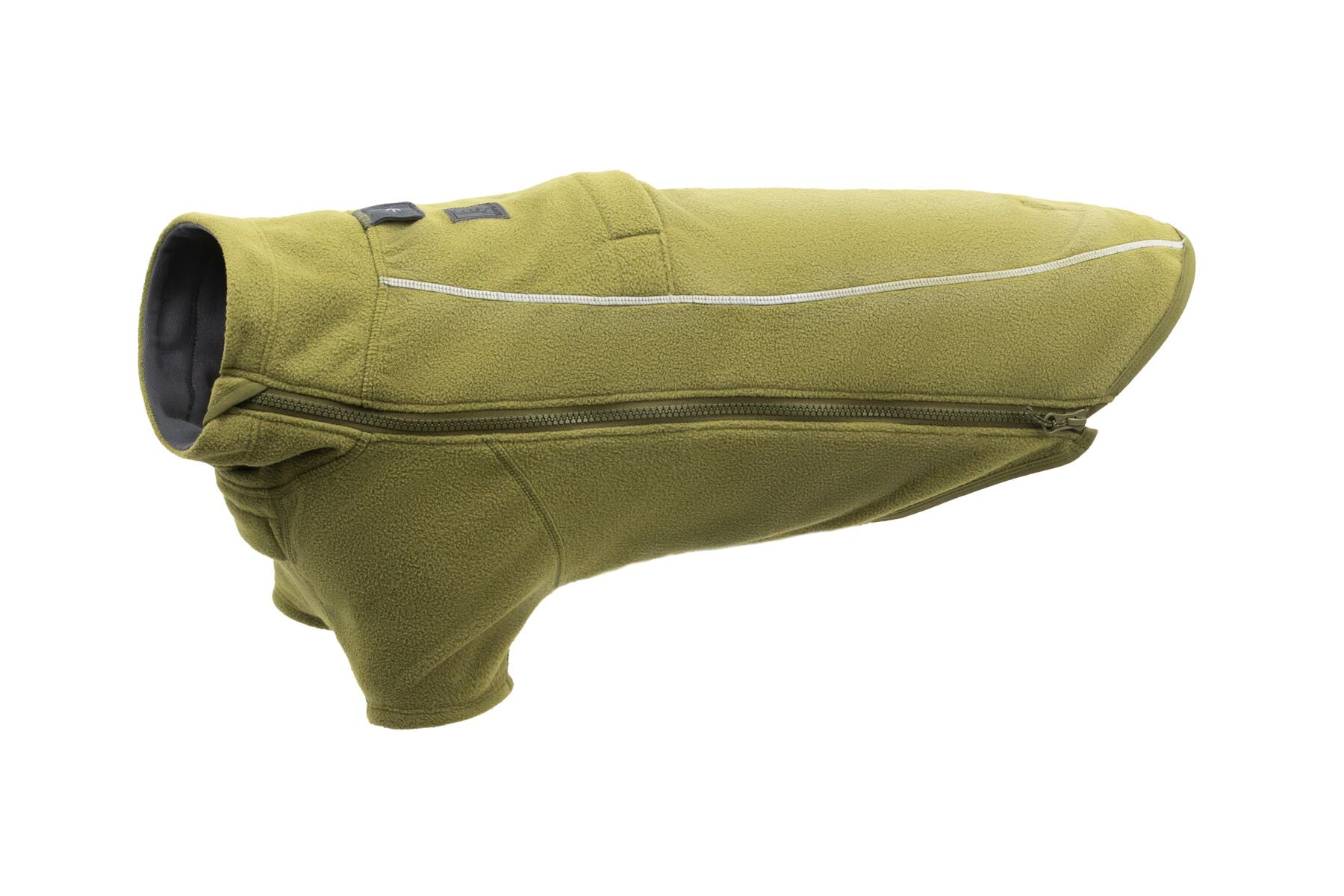 Buy cedar-green Ruffwear Climate Changer Fleece Dog Jacket
