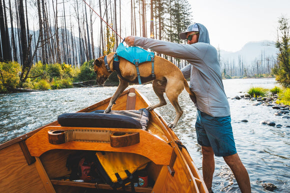 Ruffwear Confluence Dog Life Jacket