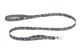 Buy deep-jungle Ruffwear Front Range Dog Lead with padded handle