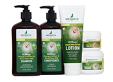 The DERMagic Dog skin care System for dog skin conditions by DERMagic