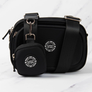 Bailey and Coco Dog Walking Bag with treat pouch-3