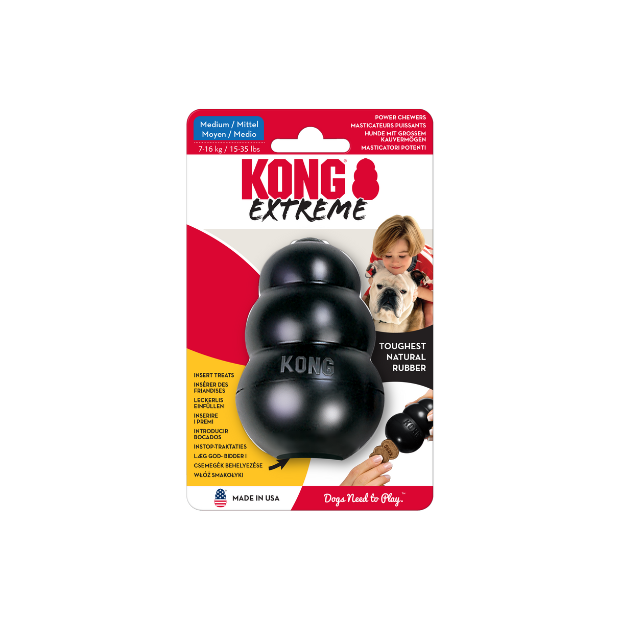 KONG Extreme