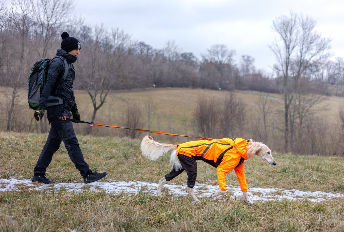 Non-stop dogwear Fjord overall raincoat