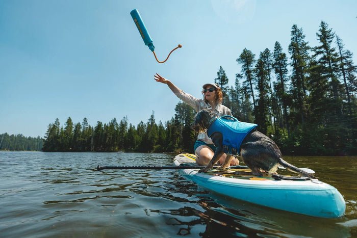 Ruffwear Float Coat Dog Life Jacket - Dog floatation device by Ruffwear
