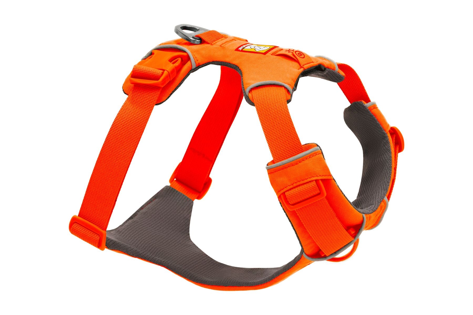 miro and makauri harness