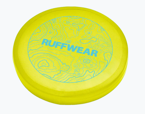 Ruffwear Camp Flyer Dog Toy