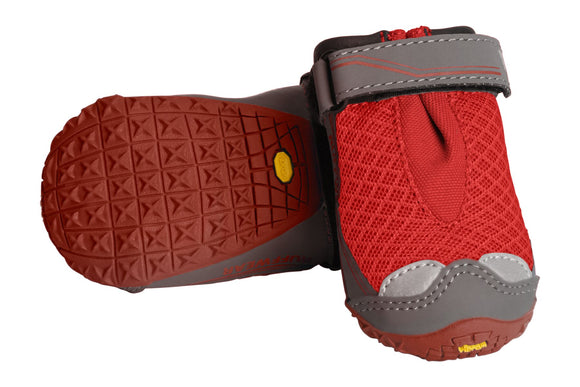 Ruffwear Grip Trex Dog Boots - set of two