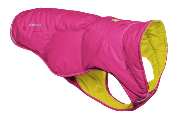 Ruffwear Quinzee - weather-resistant, insulated Dog Jacket