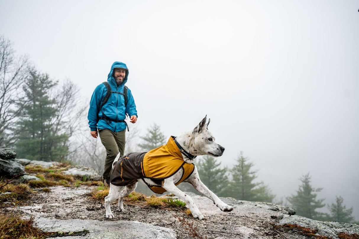 Ruffwear Sun Shower Waterproof Dog Jacket