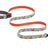 Ruffwear Crag everyday Dog Leash, a reflective dog leash for hands-free walking, designed for comfort and safety.