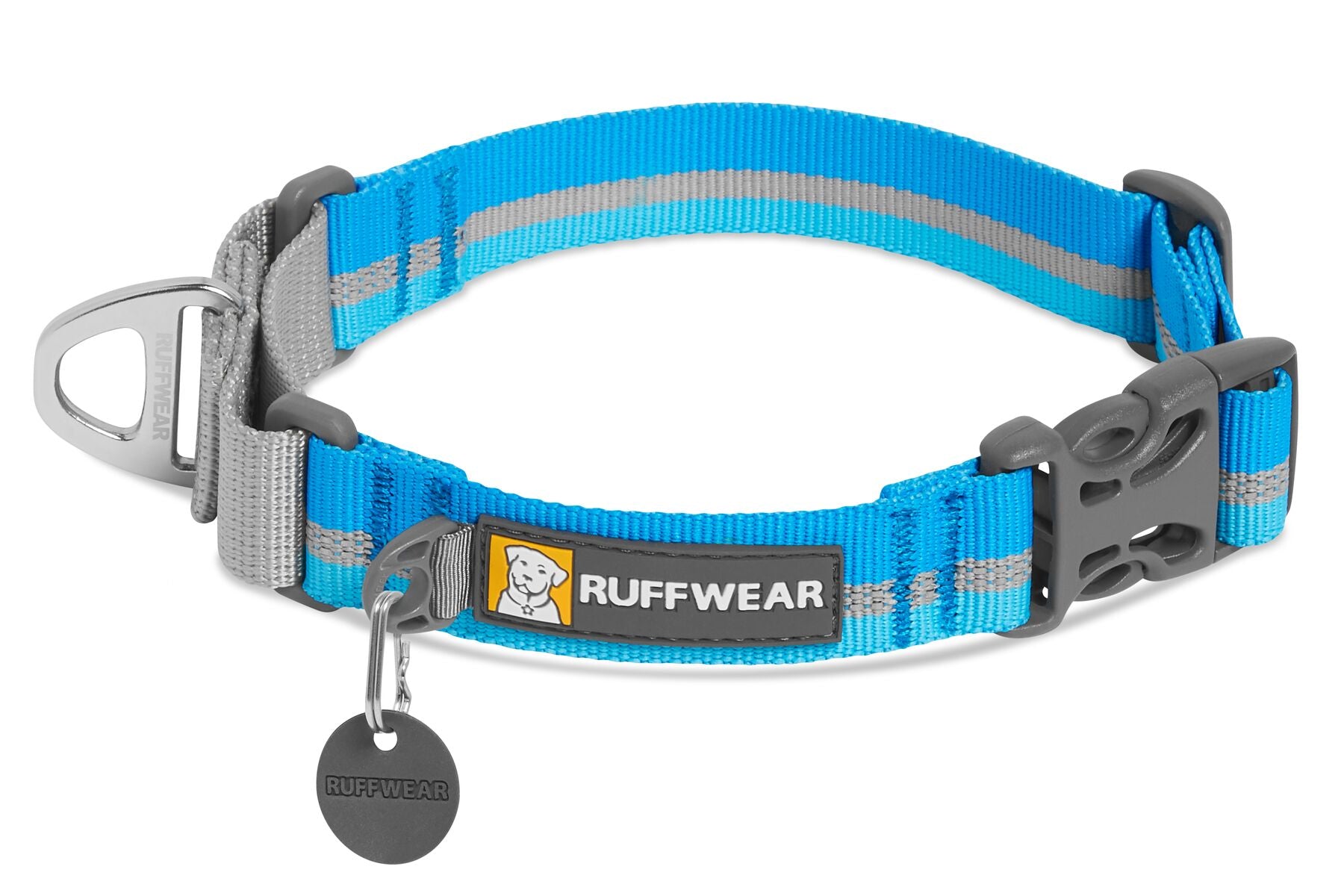 Ruffwear Web Reaction Martingale Dog Collar - 0