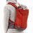 Person carrying a dog in the Ruffwear Hitch Hiker Dog Backpack Carrier designed for comfort and security.