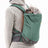 Person carrying a dog in the Ruffwear Hitch Hiker Dog Backpack Carrier for comfortable adventures.