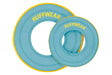 Ruffwear Hydro Plane Floating Foam Dog Toy by Ruffwear