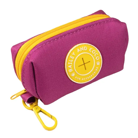 Bailey and Coco Poo Bag Holder