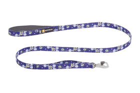 Buy wildflower Ruffwear Front Range Dog Lead with padded handle
