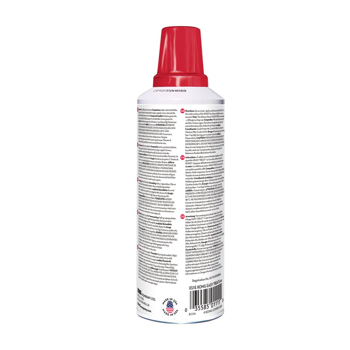 KONG Easy Treat Liver by KONG
