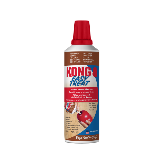 KONG Easy Treat Liver by KONG