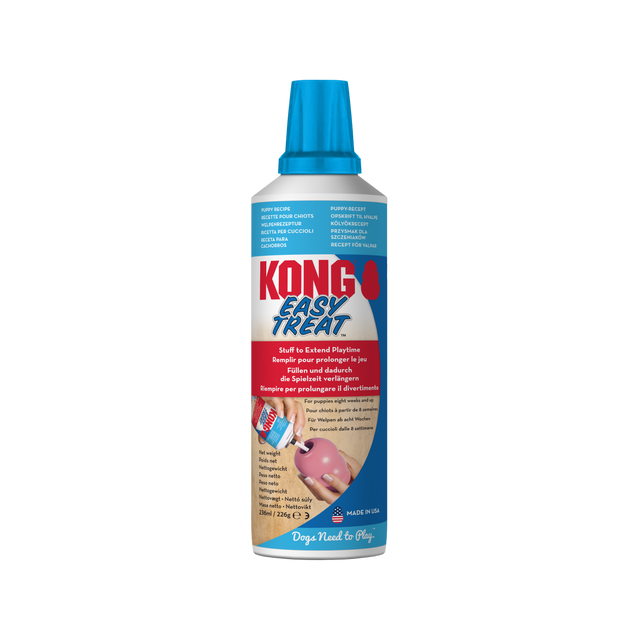 KONG Easy Treat Puppy by KONG