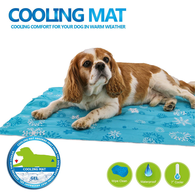 Cooling Mat by Leadingdog