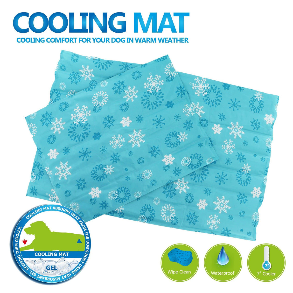 Cooling Mat by Leadingdog