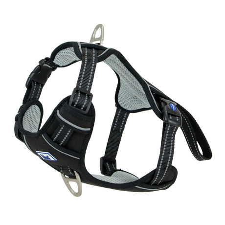 Viva Travel & Exercise Harness BLACK by Ancol Pet Products Ltd