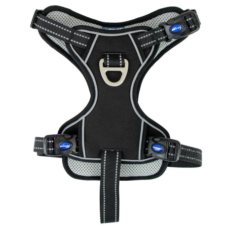 Viva Travel & Exercise Harness BLACK by Ancol Pet Products Ltd