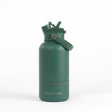 Bailey & Coco 1L Dog Water Bottle with Treat Bowl
