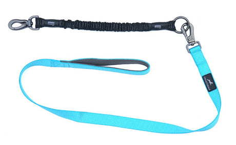 Bungee Dog Lead - Miro & Makauri Anti Shock lead attachment 30cm by Miro & Makauri