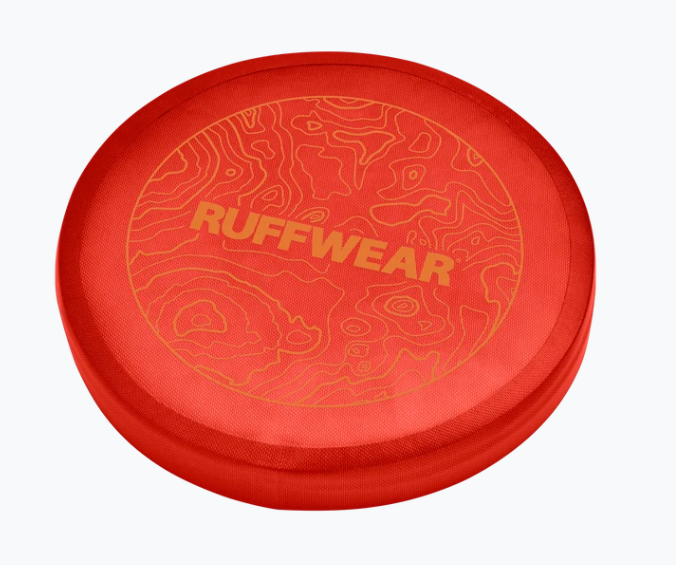 Ruffwear Camp Flyer Dog Toy