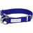 Dogs And Cats Co Double D-Ring Dog Collar -Must-Have For All Dogs by Blueberry Pet