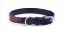Dapper Dog Tweed Dog Collar-2